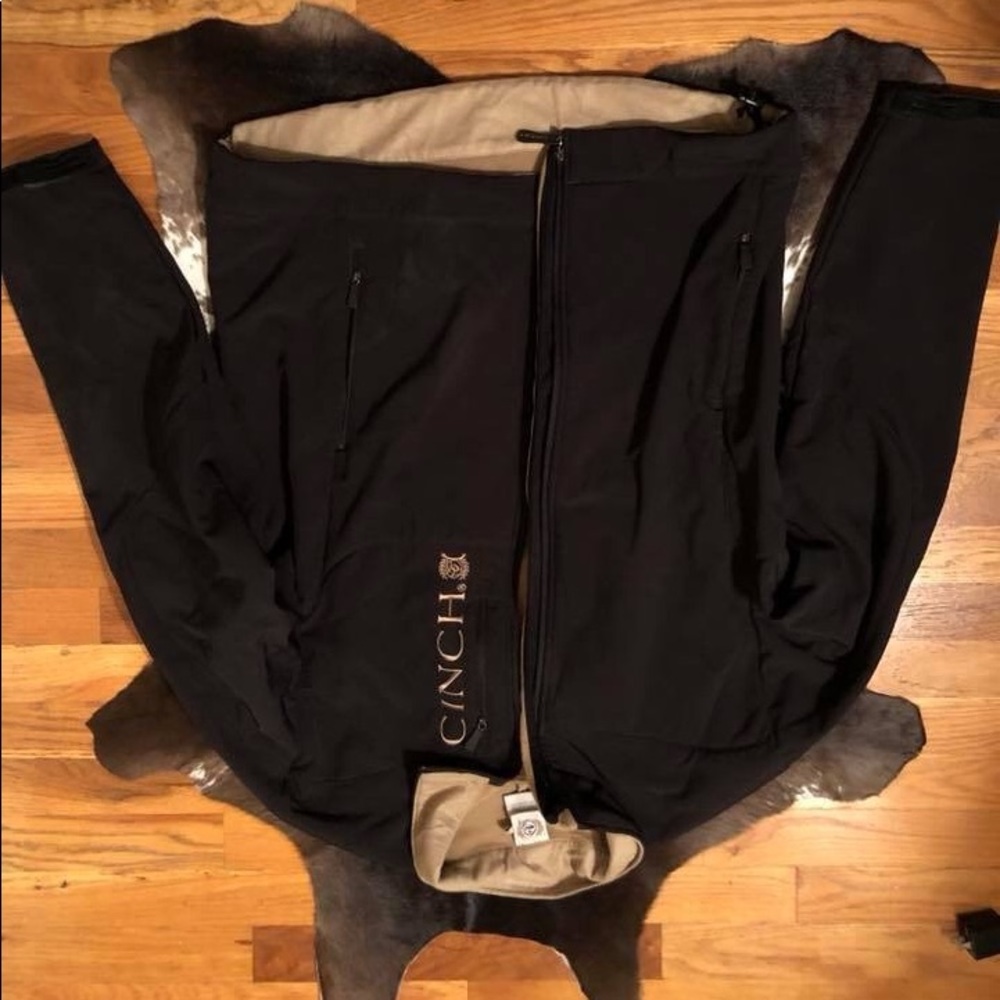 Men’s Cinch Large Jacket